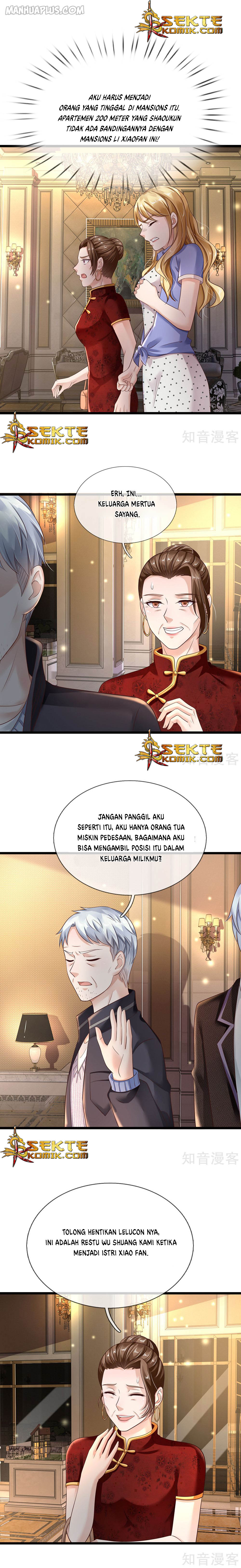 I am Daxianzun Chapter 128 Gambar 2